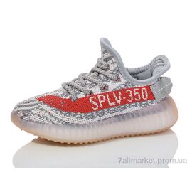 Фотография Кроссовки детские модные Лето CRT03-6 (8 пар р.26-33) "Alimama-Girnaive" недорого оптом от прямого поставщика