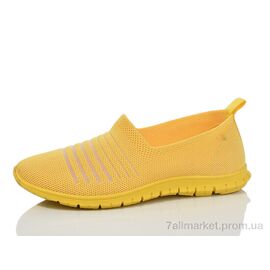 Сліпони жіночі тканинні Літо CRZ33-10 (8 пар р.36-41) "Alimama-Girnaive" недорого оптом від прямого постачальника