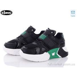 Кросівки жіночі модні Весна/осінь AX18 black (8 пар р.36-41) "Wei Wei-Class" недорого оптом від прямого постачальника