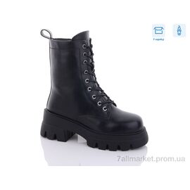 Черевики жіночі стильні Зима Y26 (8 пар р.36-41) "Alimama-Girnaive" недорого оптом від прямого постачальника