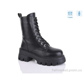 Черевики жіночі стильні Зима Y25 (8 пар р.36-41) "Alimama-Girnaive" недорого оптом від прямого постачальника