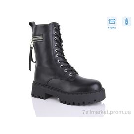 Черевики жіночі стильні Зима Y129 (8 пар р.36-41) "Alimama-Girnaive" недорого оптом від прямого постачальника