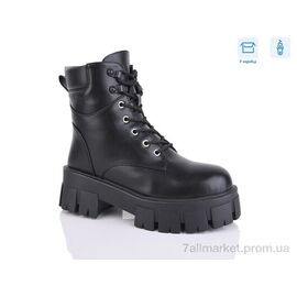 Черевики жіночі стильні Зима Y44 (8 пар р.36-41) "Alimama-Girnaive" недорого оптом від прямого постачальника