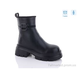 Черевики жіночі стильні Зима Y71 (8 пар р.36-41) "Alimama-Girnaive" недорого оптом від прямого постачальника