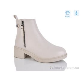 Черевики жіночі стильні Зима A2666 (8 пар р.36-41) "Alimama-Girnaive" недорого оптом від прямого постачальника