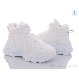 Черевики жіночі стильні Зима 195-458 (8 пар р.36-41) "Бабочка-Mengfuna-AESD" недорого оптом від прямого постачальника