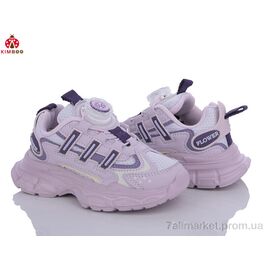 Фотография Кроссовки детские модные Весна/осень ZY2426-2Z (8 пар р.27-32) "KIMBOO" недорого оптом от прямого поставщика