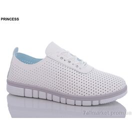 Кросівки жіночі модні Літо L115 (8 пар р.37-41) "Princess" недорого оптом від прямого постачальника