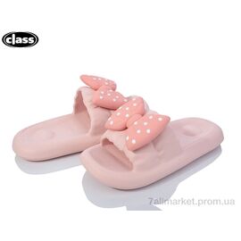 Шльопанці жіночі полегшені Літо 917-4 (8 пар р.36-41) "Wei Wei-Class" недорого оптом від прямого постачальника