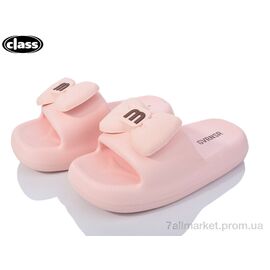 Шльопанці жіночі полегшені Літо 2602-4 (6 пар р.36-41) "Wei Wei-Class" недорого оптом від прямого постачальника