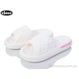 Шльопанці жіночі полегшені Літо 359-1 (8 пар р.36-41) "Wei Wei-Class" недорого оптом від прямого постачальника