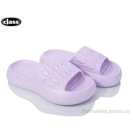Шльопанці жіночі полегшені Літо 518-1 (8 пар р.36-41) "Wei Wei-Class" недорого оптом від прямого постачальника