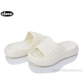 Шльопанці жіночі полегшені Літо 518-3 (8 пар р.36-41) "Wei Wei-Class" недорого оптом від прямого постачальника