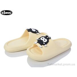 Шльопанці жіночі полегшені Літо 2309-1Ш (10 пар р.36-41) "Wei Wei-Class" недорого оптом від прямого постачальника