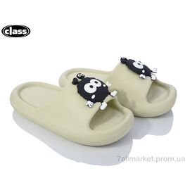 Шльопанці жіночі полегшені Літо 2309-2 (10 пар р.36-41) "Wei Wei-Class" недорого оптом від прямого постачальника