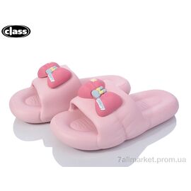 Шльопанці жіночі полегшені Літо 2081-2 (8 пар р.36-41) "Wei Wei-Class" недорого оптом від прямого постачальника