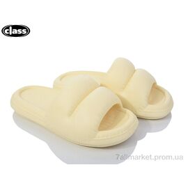 Шльопанці жіночі полегшені Літо T115-1 (10 пар р.36-41) "Wei Wei-Class" недорого оптом від прямого постачальника