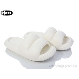 Шльопанці жіночі полегшені Літо T115-3 (10 пар р.36-41) "Wei Wei-Class" недорого оптом від прямого постачальника