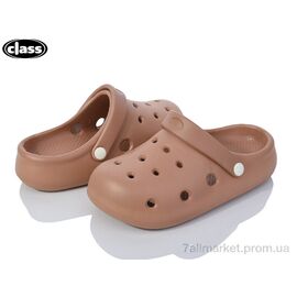 Крокси жіночі літні Літо 7238-3 (8 пар р.35-40) "Wei Wei-Class" недорого оптом від прямого постачальника