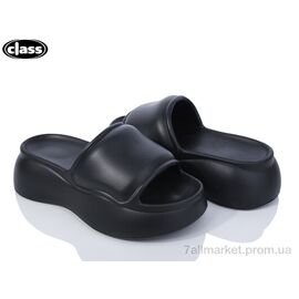 Шльопанці жіночі полегшені Літо 2324-2 (6 пар р.36-41) "Wei Wei-Class" недорого оптом від прямого постачальника