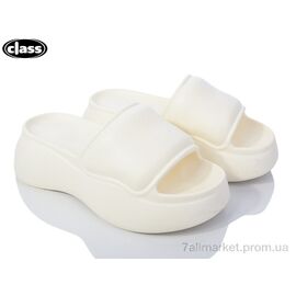 Шльопанці жіночі полегшені Літо 2324-3 (6 пар р.36-41) "Wei Wei-Class" недорого оптом від прямого постачальника
