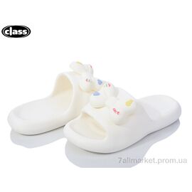 Шльопанці жіночі полегшені Літо 2312-1 (8 пар р.36-41) "Wei Wei-Class" недорого оптом від прямого постачальника