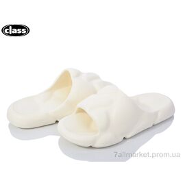 Шльопанці жіночі полегшені Літо 2339-2 (8 пар р.36-41) "Wei Wei-Class" недорого оптом від прямого постачальника