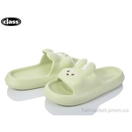 Шльопанці жіночі полегшені Літо 7221-2 (8 пар р.36-41) "Wei Wei-Class" недорого оптом від прямого постачальника