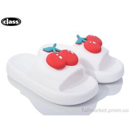 Шльопанці жіночі полегшені Літо 7508-2 (6 пар р.36-41) "Wei Wei-Class" недорого оптом від прямого постачальника