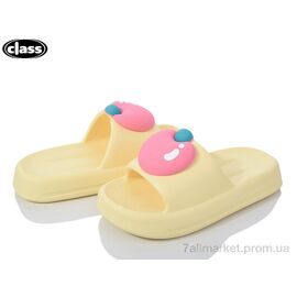 Шльопанці жіночі полегшені Літо 7508-3 (6 пар р.36-41) "Wei Wei-Class" недорого оптом від прямого постачальника