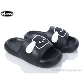 Шльопанці жіночі полегшені Літо 3308A2-1 (6 пар р.36-41) "Wei Wei-Class" недорого оптом від прямого постачальника