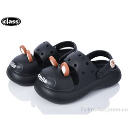 Крокси жіночі літні Літо E03-4 (6 пар р.36-41) "Wei Wei-Class" недорого оптом від прямого постачальника