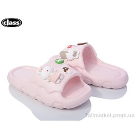 Шльопанці жіночі полегшені Літо 328-3 (6 пар р.36-41) "Wei Wei-Class" недорого оптом від прямого постачальника