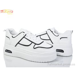 Кросівки жіночі модні Весна/осінь 225-906 (8 пар р.36-41) "Бабочка-Mengfuna-AESD" недорого оптом від прямого постачальника