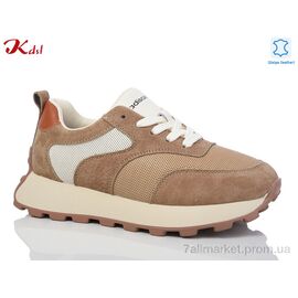 Кросівки жіночі модні Весна/осінь 688-36 (8 пар р.36-41) "Jiulai-Kadisalun" недорого оптом від прямого постачальника