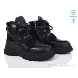 Черевики жіночі стильні Зима 5825-113 (6 пар р.36-41) "Бабочка-Mengfuna-AESD" недорого оптом від прямого постачальника