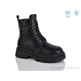 Черевики жіночі стильні Зима W269 (8 пар р.36-41) "Alimama-Girnaive" недорого оптом від прямого постачальника