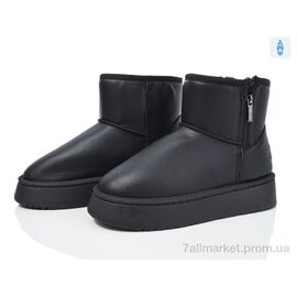 Уггі жіночі утеплені Зима A89-1 (8 пар р.36-41) "YiYi" недорого оптом від прямого постачальника