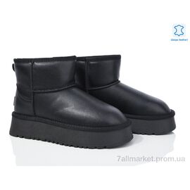 Фотография Угги женские утепленные зима 5825-40 (6 пар р.36-41) "Бабочка-Mengfuna-AESD" недорого оптом от прямого поставщика