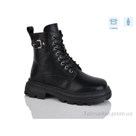 Черевики жіночі стильні Зима W170 (8 пар р.36-41) "Alimama-Girnaive" недорого оптом від прямого постачальника