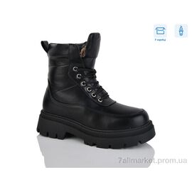 Черевики жіночі стильні Зима W261 (8 пар р.36-41) "Alimama-Girnaive" недорого оптом від прямого постачальника