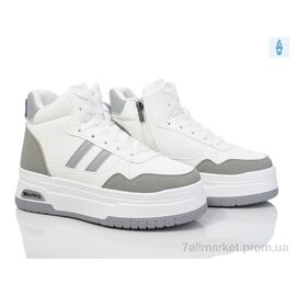 Фотография Ботинки женские стильные зима 227-10 (8 пар р.36-41) "Бабочка-Mengfuna-AESD" недорого оптом от прямого поставщика