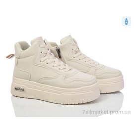 Фотография Ботинки женские стильные зима 227-3 (8 пар р.36-41) "Бабочка-Mengfuna-AESD" недорого оптом от прямого поставщика