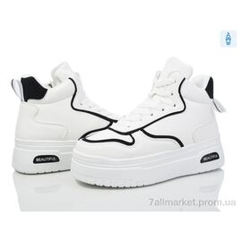 Фотография Ботинки женские стильные зима 227-4 (8 пар р.36-41) "Бабочка-Mengfuna-AESD" недорого оптом от прямого поставщика