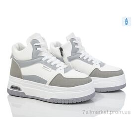 Фотография Ботинки женские стильные зима 227-22 (8 пар р.36-41) "Бабочка-Mengfuna-AESD" недорого оптом от прямого поставщика