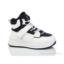 Кросівки жіночі модні Зима YB066-1 (8 пар р.36-41) "YiYi" недорого оптом від прямого постачальника