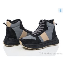 Фотография Ботинки женские стильные зима 558-653 (8 пар р.36-41) "Бабочка-Mengfuna-AESD" недорого оптом от прямого поставщика