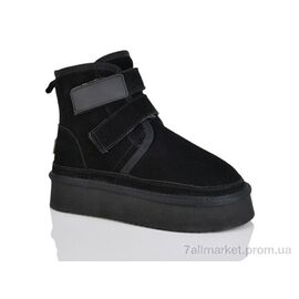 Уггі жіночі утеплені Зима 5510-1 (6 пар р.37-41) "AAPR-Kaker" недорого оптом від прямого постачальника