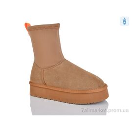 Уггі жіночі утеплені Зима A1705-20 (6 пар р.37-41) "AAPR-Kaker" недорого оптом від прямого постачальника