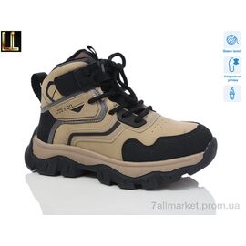 Черевики дитячі зручні Зима A882-7 (8 пар р.32-37) "Lilin" недорого оптом від прямого постачальника